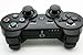 Produktbild primavera-mando Controller mit Dual Shock 3, kabellos, verbindbar via Bluetooth, Schwarz (PS3)