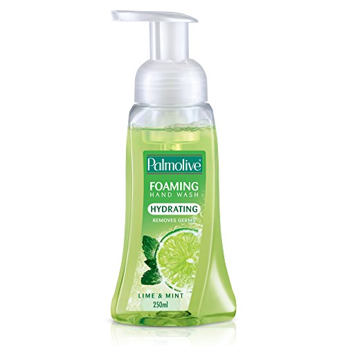 Palmolive Foaming Hand Wash Lime and Mint - 250 ml RS.75 (50.00% Off) - Amazon