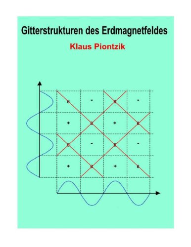 Gitterstrukturen des Erdmagnetfeldes: Eine (Fourier) Analyse des Erdmagnetfeldes anhand der magnetischen Totalintensität