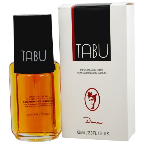 Dana Tabu Eau De Cologne 68ml