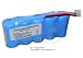 Produktbild Vinitech Akku passend für Somfy BOSCH SOMFY K6 K8 K10 K12 Roll Lift Easy Lift Rolläden Roll-Lift BD 5000 BD 6000 D870E D861E D962E FDD087 8781105908 8787335119 FDD087P 710055 8787001277 8787335119 NiMh 6V 2000mAh