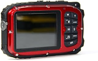 PowerLead Gapo G051 2.7inch LCD Cameras16MP Digital Camera Underwater 10m Waterproof Camera+ 8X Zoom