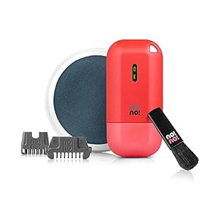 no!no! Thermicon Micro Home Facial and Body Hair Removal System - Red - Image 4