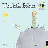 The Little Prince 2018 Wall Calendar by 