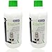 Produktbild 2er Pack DeLonghi Entkalker EcoDecalk für Kaffevollautomaten DLSC500 / 8004399329492 - 500ml