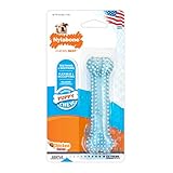 Die sanft abgerundeten Zahnpflege-Noppen reinigen die Zähne und sorgen für frischen Atem. Beruhigt das Zahnfleisch und stellt ein interaktives und unterhaltsames Spielzeug für Ihren Welpen dar.