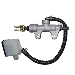 NIKAVI RBMC01 Foot Brake Master Cylinder Compatible for R15 (Rear)