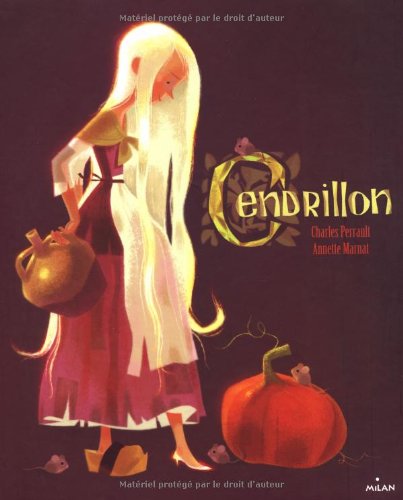 couverture de : Cendrillon