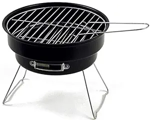 shopper 52 Portable Foldable Charcoal Oven Barbeque Grill