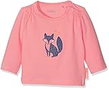 Noppies Baby-Mädchen Langarmshirt G Tee ls Hayard, Medium Pink, 62