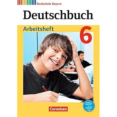 Cornelsen Arbeitsblätter Deutsch Lösungen Kostenlos Suchergebnis auf Amazon.de für: cornelsen deutsch arbeitsheft 6: Bücher