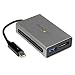 Produktbild Thunderbolt auf eSATA plus USB 3.0 - Thunderbolt Adapter - Thunderbolt auf USB 3.0 - Thunderbolt auf eSATA