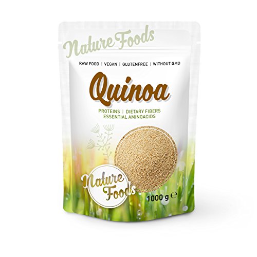 Preisvergleich Produktbild Quinoa weiß 1kg