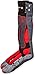 therm-ic Warme Füße Powersocks Set 1200 EU,US inklusive Heat, black/orange/grey, 45-47, T01-0110-040_04