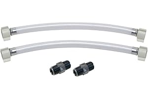 Shurflo 94-591-01 Kit silenziatore Pompa - 91,4 cm