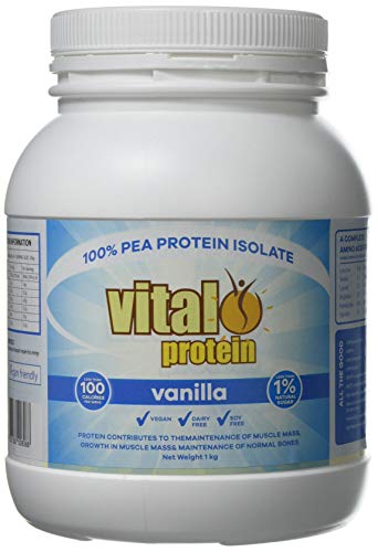 Vital Protein Powder, Vanilla, 1 kg