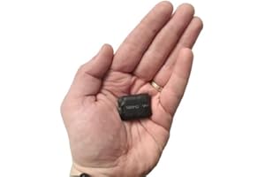 ATTODIGIT@L Mini grabadora de voz digital, grabadora con reconocimiento de voz y 570 horas, grabadora de voz para conferencias, reuniones, lecciones - Atto Digital, USB 2.0_b