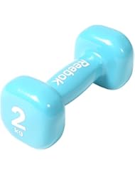 Reebok RAWT-11152 Mancuerna, Azul, 2 kg