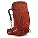 Produktbild Osprey Rucksack Kestrel 48 Dragon Red (rot) M/L