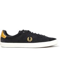 Fred Perry Howells Uomo Sneaker Blu