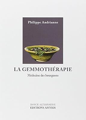 Pranarôm La Gemmothérapie - Médecine Des Bourgeons