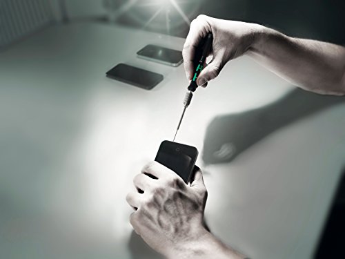 Wera Kraftform Kompakt Micro-Set ESD/11 SB, 11-teilig, 05073670001 - 24