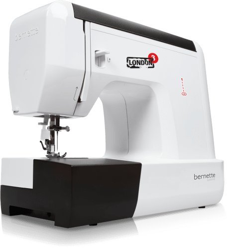 Preisvergleich Produktbild Bernina Bernette Sublime London 3