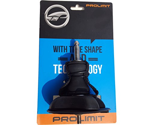 Preisvergleich Produktbild Prolimit - Mastfussplatte Baseplate Plus (M10) (Euro-Pin)