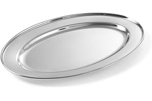 HENDI 404409 Plat ovale