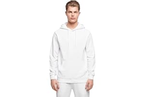 Build Your Brand Bb001-basic Hoody Felpa con Cappuccio Uomo