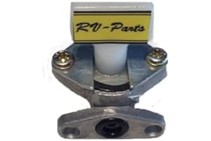 RV-PARTS Benzinhahn Pocketbike - Mini Cross - 49ccm Dirtbike Mini ATV 2-Takt Kinder Benzinhahn + Dichtung