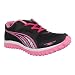 A-STAR BLACK PINK MESH WOMENS RUNNING SHOES RS.699.00