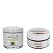 Greenviv Natural Combo of Neem & Tea Tree Bath Salt (100 ml) With Cucumber Papaya & Beetroot Face Pack (50 gm) RS.348.00