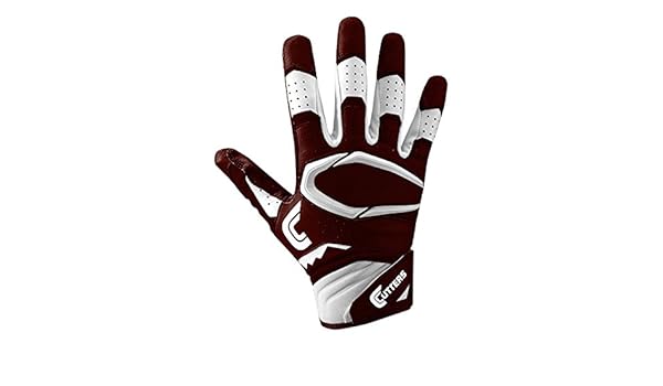 cutters football gloves youth