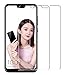Produktbild Vicstar [2 Stück] Huawei Honor 9i 2018 Panzerglas Displayschutzfolie, 9H Härte Anti-Kratzen Anti-Öl Schutzfolie für Huawei Honor 9i 2018