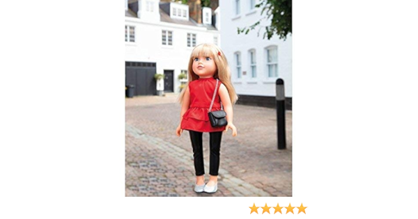 design a friend brooke doll