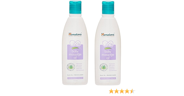 himalaya baby massage oil 100ml price
