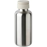 Ikea ENKELSP&Auml;RIG Su şişesi paslanmaz &ccedil;elik/bej 0,5 l