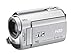 Produktbild JVC GZ-MG 330 HEG Hard-Disk Camcorder (30 GB Festplatte, 35-fach opt. Zoom, 2,7" Display) silber