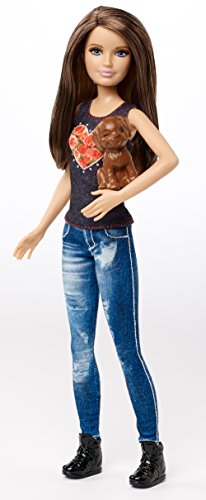 Barbie The Great Puppy Adventure Doll - Skipper