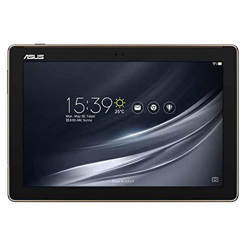 spécifications Asus Zenpad Z301ML-1D006A Tablette tactile 10,1 (Mediatek MT8735W, 2 Go de RAM, EMMC 16 Go, Android 7.0, Bleu)