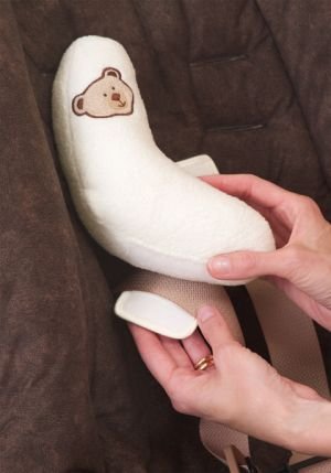 Cradler – die besondere Nackenstütze, creme/elfenbein - 4