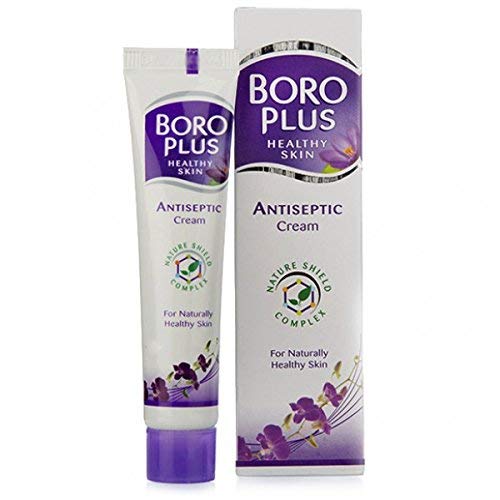 Emami boro Plus Antiseptic Cream 80 ml (confezione da 4)