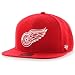 Produktbild 47 Brand Snapback Cap - Captain Detroit Red Wings rot