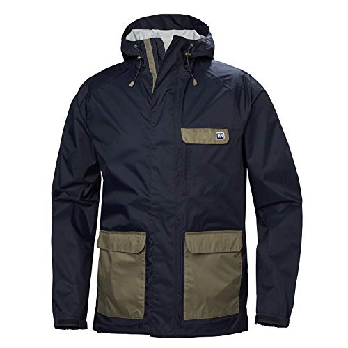 Мужская Верхняя Одежда Helly Hansen Интернет Магазин
