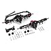 Produktbild Kongqiabona 2 stücke Metall Vorder- und Hinterachse Getriebe Zubehör Teile Kit für AXIAL SCX10 RC4WD D90 RC Auto Modell Crawler Offroad