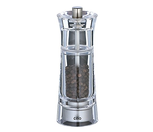 Cilio 600162 Pfeffermühle Genova Acryl
