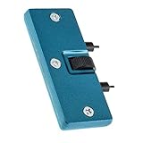 Lorsoul Einstellbare Uhr Opener zurück Fall Werkzeug Press Closer-Remover-Schlüssel Armbanduhr Reparatur Uhrmacher Werkzeuge