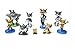 Produktbild DS TOM UND JERRY SET *9 FIGUREN* KATZE MAUS