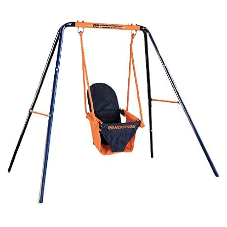 Balanoire pliable avec sige bb